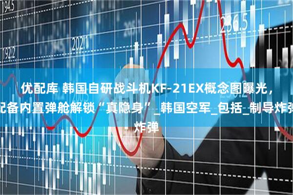 优配库 韩国自研战斗机KF-21EX概念图曝光，配备内置弹舱解锁“真隐身”_韩国空军_包括_制导炸弹