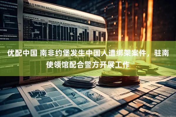 优配中国 南非约堡发生中国人遭绑架案件，驻南使领馆配合警方开展工作